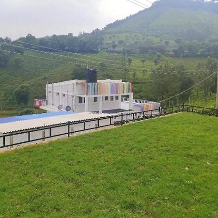 Hotel Hill Park Ooty Exteriér fotografie
