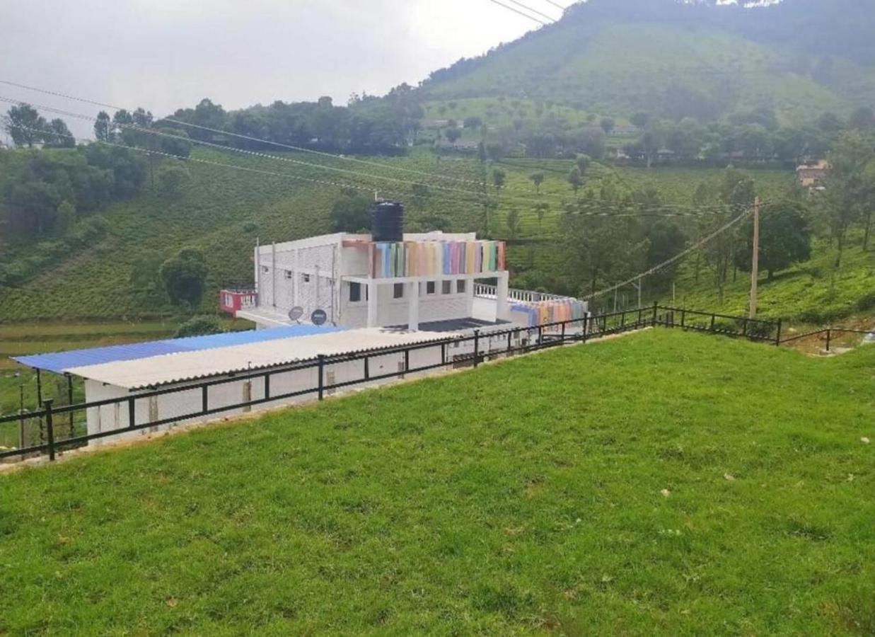 Hotel Hill Park Ooty Exteriér fotografie