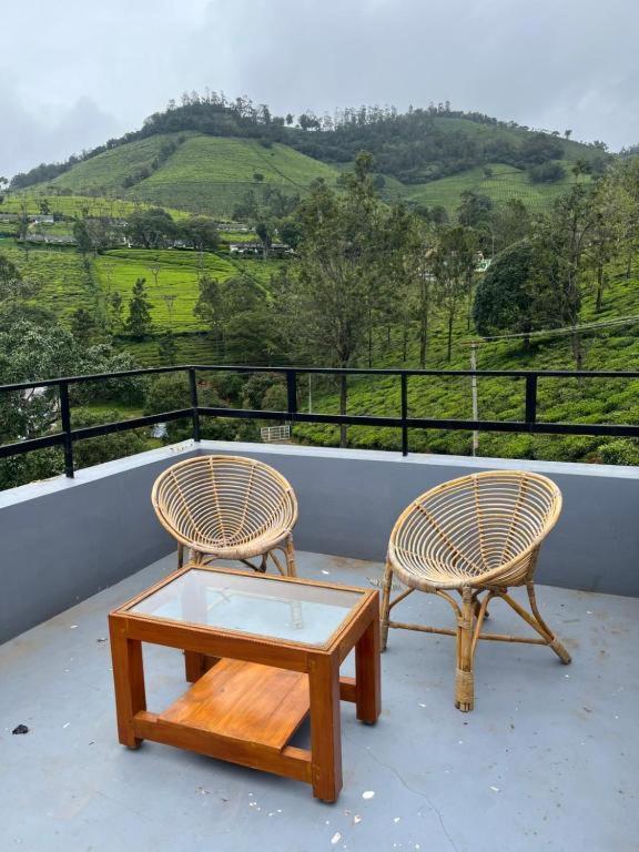 Hotel Hill Park Ooty Exteriér fotografie